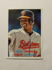 Adam Jones #310 Baseball Cards 2015 Topps Archives Prices