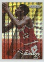 Bob Love [Red Prizm] Basketball Cards 2014 Panini Prizm Prices