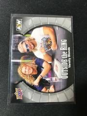 Varsity Blonds [Silver] Wrestling Cards 2022 Upper Deck AEW Outside the Ring Prices