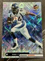 Shannon Sharpe Football Cards 1999 Upper Deck Hologrfx Prices