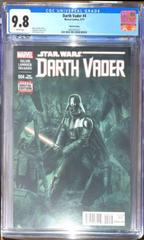 Darth Vader [3rd Print Granov] Comic Books Darth Vader Prices