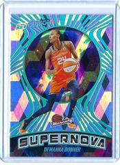 DeWanna Bonner [Cubic] Basketball Cards 2022 Panini Revolution WNBA Supernova Prices