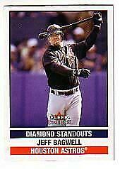 Jeff Bagwell #U293 Baseball Cards 2002 Fleer Tradition Update Prices