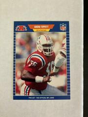 Andre Tippett Football Cards 1989 Pro Set Prices