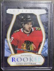 Cole Guttman Hockey Cards 2023 Upper Deck Artifacts Clear Cut Rookies Prices