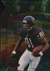 Bobby Engram [XXXI Spectralusion] #59 Football Cards 1996 Playoff Illusions Prices