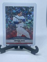 Anthony Rizzo, Brendan McKay #FF13 Baseball Cards 2019 Panini Donruss Franchise Features Prices