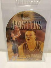 Keith Van Horn #310 Basketball Cards 1997 Finest Embossed Prices