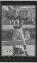 Sammy Baugh #95 Football Cards 2000 Upper Deck Legends Prices