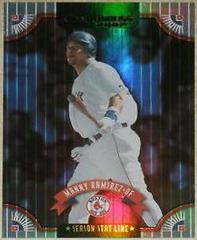 Manny Ramirez Baseball Cards 2002 Donruss Prices