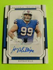 Harrison Phillips [Autograph] #132 Football Cards 2018 National Treasures Prices