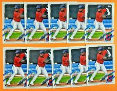 Daniel Johnson #218 Baseball Cards 2021 Topps Opening Day Prices