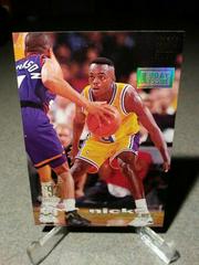 Nick Van Exel #281 Basketball Cards 1993 Stadium Club Prices