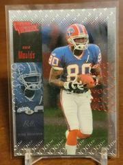 Eric Moulds #22 Football Cards 2000 Upper Deck Victory Prices