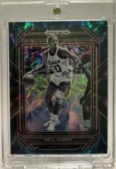 Dell Curry [Choice Nebula] #83 Basketball Cards 2023 Panini Prizm Draft Picks Prices