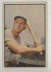 Dick Kryhoski #127 Baseball Cards 1953 Bowman Color Prices