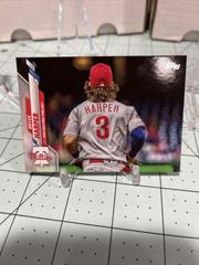 Bryce Harper [SSP] #U-279 Baseball Cards 2020 Topps Update Prices