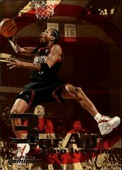 Allen Iverson Basketball Cards 1999 SkyBox Dominion Prices
