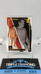 Andre The Giant [Holo Gold] Wrestling Cards 2022 Panini Impeccable WWE Prices