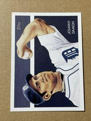 Johnny Damon Baseball Cards 2010 Topps National Chicle Prices