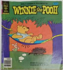 Winnie the Pooh #12 (1979) Comic Books Winnie The Pooh Prices