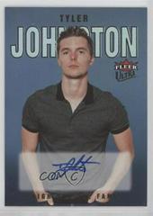 Tyler Johnston #5000-TJ Hockey Cards 2021 Ultra High Profile Fans Autographs Prices