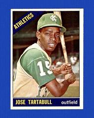 Jose Tartabull #143 Baseball Cards 1966 O Pee Chee Prices