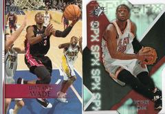 Dwyane Wade #198 Basketball Cards 2007 Upper Deck Prices