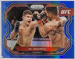 Al Iaquinta [Blue] #102 Ufc Cards 2021 Panini Prizm UFC Prices