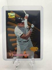 Frank Thomas [Artist's Proof] Baseball Cards 1996 Zenith Prices