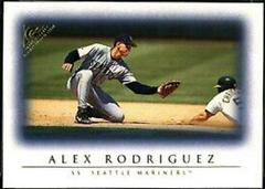 Alex Rodriguez [Player's Private Issue] #106 Baseball Cards 1999 Topps Gallery Prices