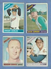 Dick Green #545 Baseball Cards 1966 Topps Prices