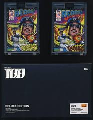 Reggie Jackson [Deluxe Foil] Baseball Cards 2022 Topps Project 100 Prices