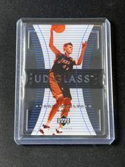 andre kirilenko  [UD GLASS] #57 Basketball Cards 2004 Upper Deck Prices