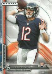 David Fales #145 Football Cards 2014 Topps Strata Prices