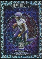 Dalvin Cook #MY-12 Football Cards 2021 Panini Donruss Optic Mythical Prices