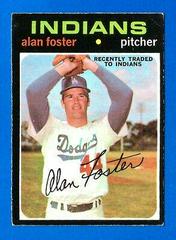 Alan Foster #207 Baseball Cards 1971 O Pee Chee Prices