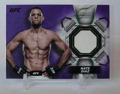 Nate Diaz Ufc Cards 2018 Topps UFC Knockout Relics Prices
