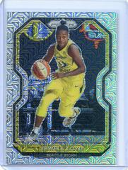 Jewell Loyd [Mojo Prizm] Basketball Cards 2021 Panini Prizm WNBA Prices