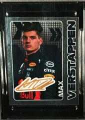 Max Verstappen #44 Racing Cards 2020 Topps Formula 1 Stickers Prices