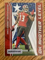 Mike Evans Football Cards 2019 Panini Rookies & Stars on Another Level Prices