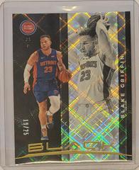 Blake Griffin [Gold] #18 Basketball Cards 2019 Panini Black Prices