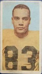 Dick Brown Football Cards 1954 Blue Ribbon Tea CFL Prices