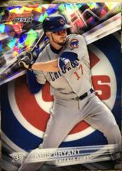 Kris Bryant [Atomic Refractor] #65 Baseball Cards 2016 Bowman's Best Prices