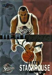 Jerry Stackhouse #7 NF Basketball Cards 1997 Ultra Neat Feats Prices