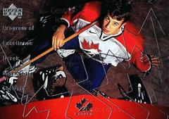 Derek MacKenzie Hockey Cards 1998 Upper Deck Prices