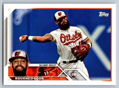 Rougned Odor Baseball Cards 2023 Topps Team Set Prices