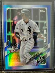 Tim Anderson [Blue Foil] Baseball Cards 2021 Topps Opening Day Prices
