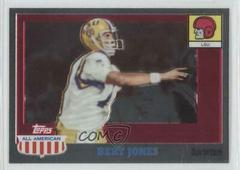 Bert Jones [Chrome] #39 Football Cards 2005 Topps All American Prices