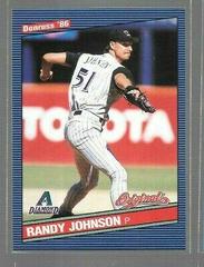 Randy Johnson #279 Baseball Cards 2002 Donruss Originals Prices